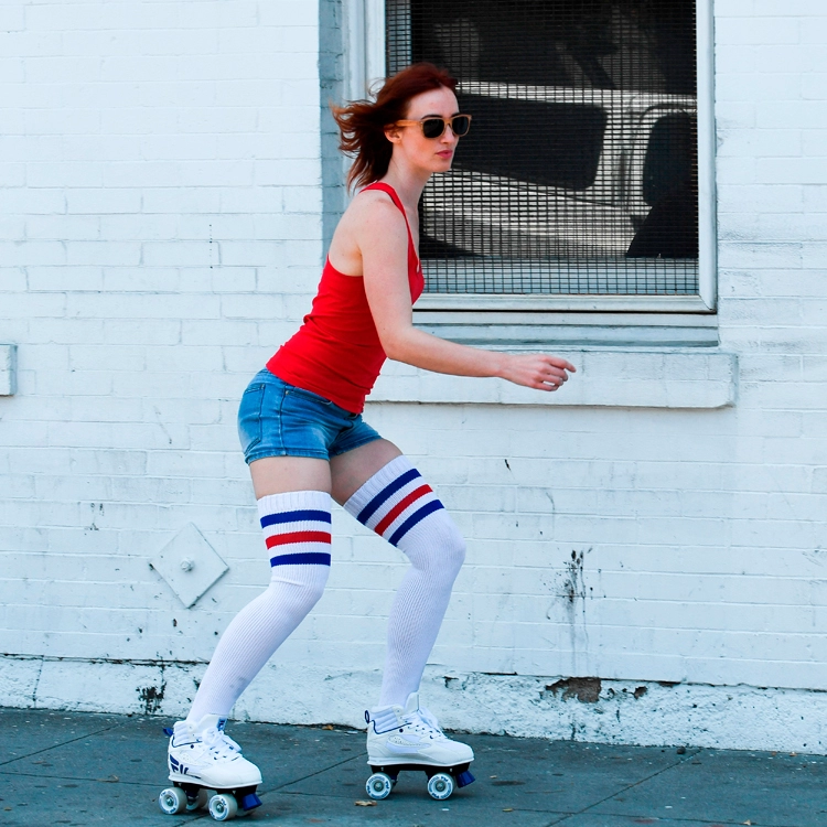 Role Fila skate GIFT