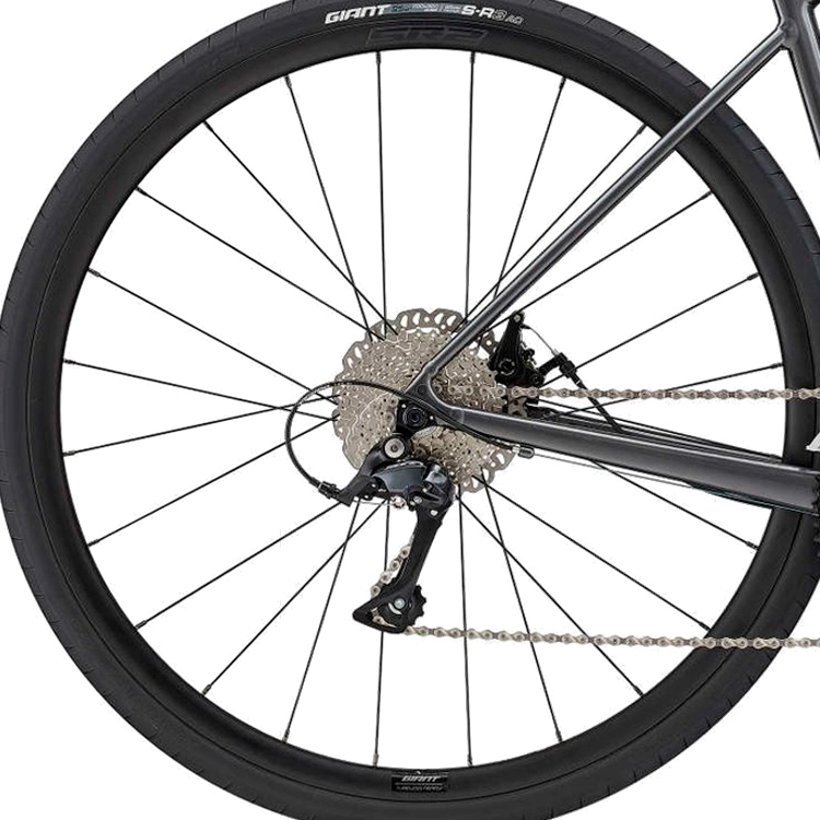 Велосипед шоссейный Giant Contend AR 3