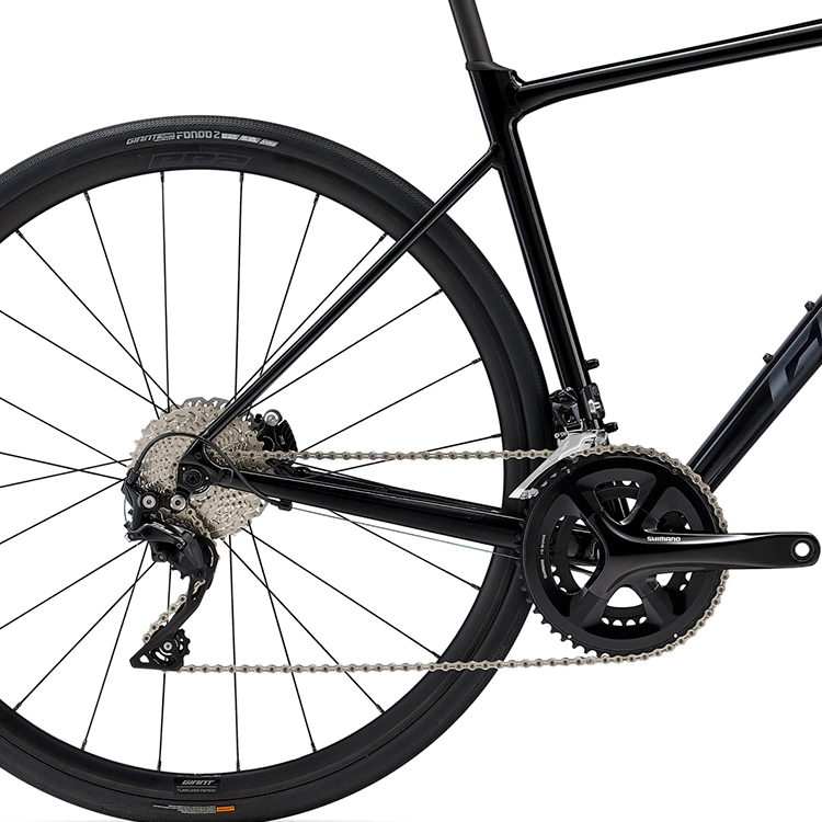 Bicicleta sosea Giant Contend SL 1 Disc