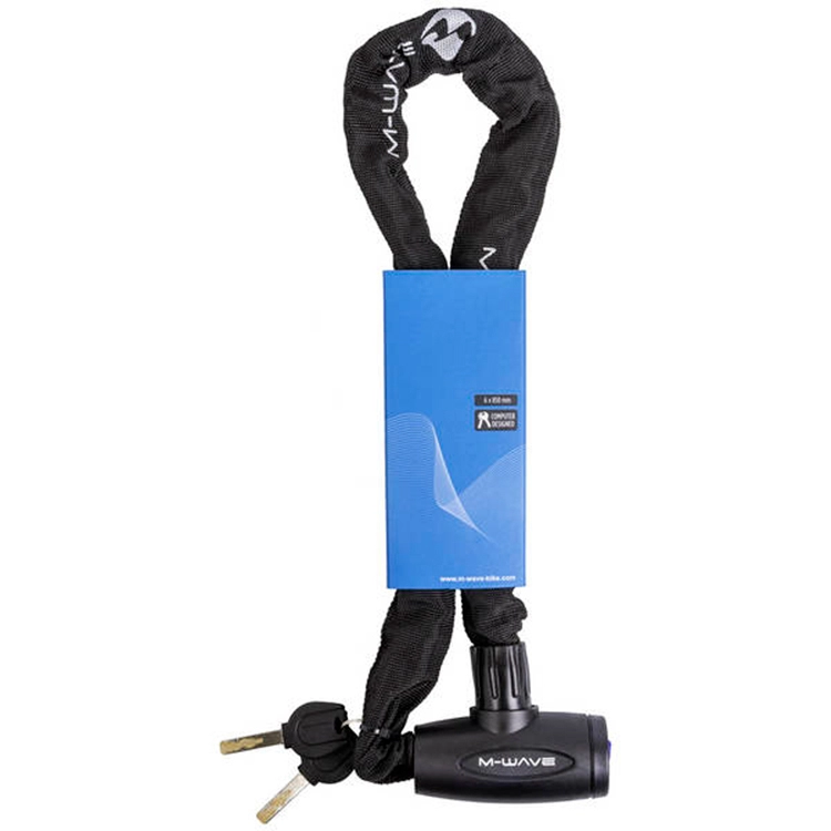 Sistema antifurt M-WAVE C 6.8, 5 chain lock