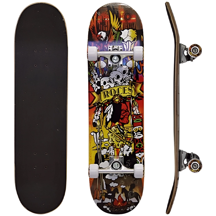 Skateboard Roces SKB ROCES INDIAN F