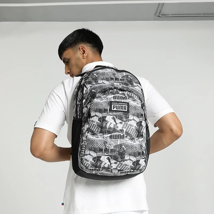 Рюкзак Puma Academy Backpack Concrete