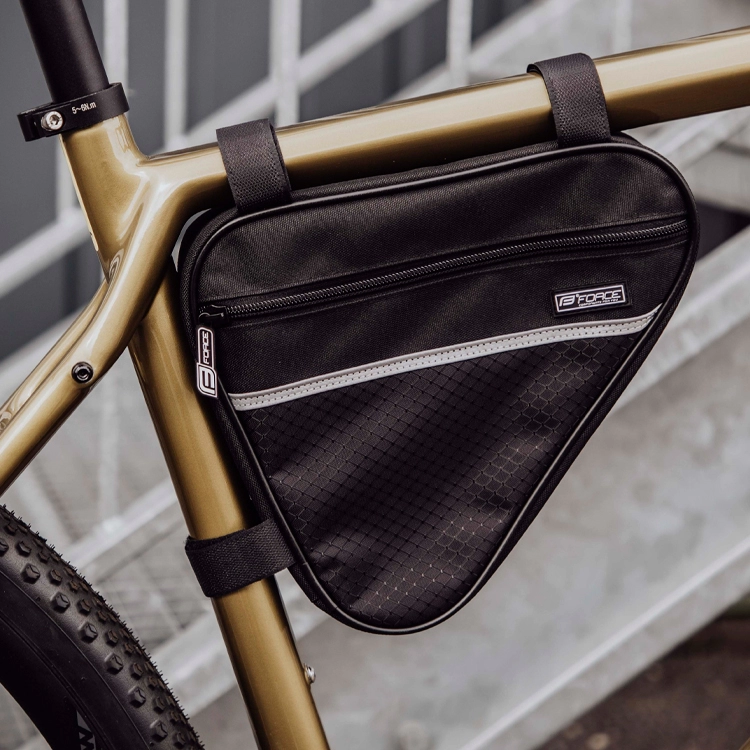 Geanta p/u ciclism Force CLASSIC STRONG reinforced