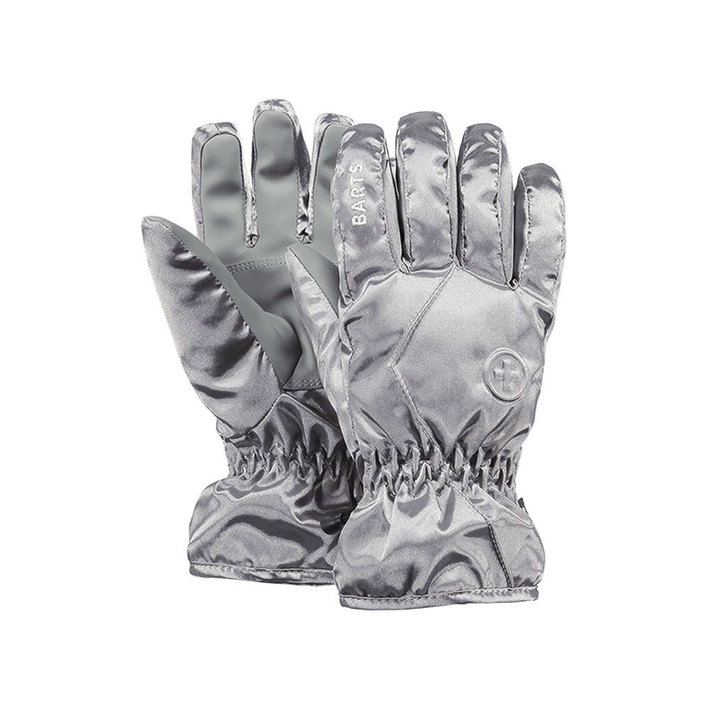 Перчатки Barts Basic Skigloves Kids Silver