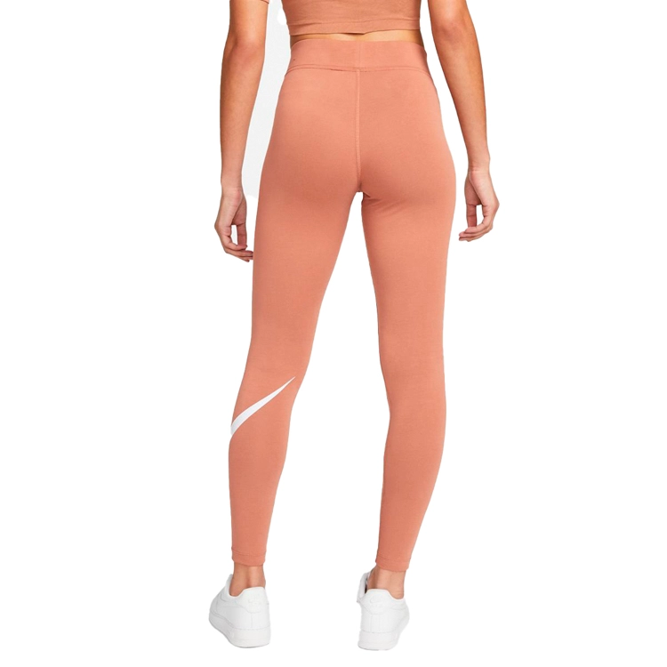 Легинсы Nike W NSW ESSNTL GX MR LGGNG SWSH