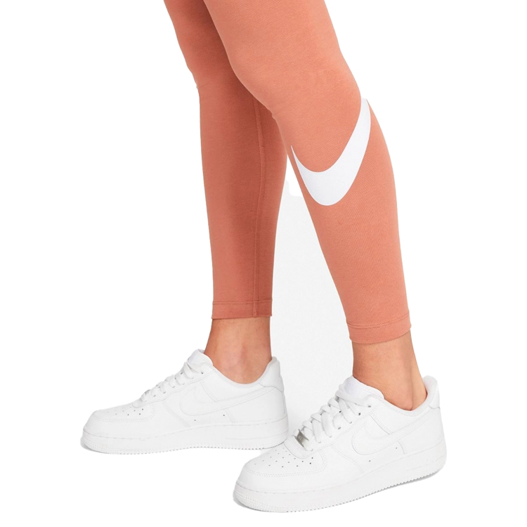 Легинсы Nike W NSW ESSNTL GX MR LGGNG SWSH