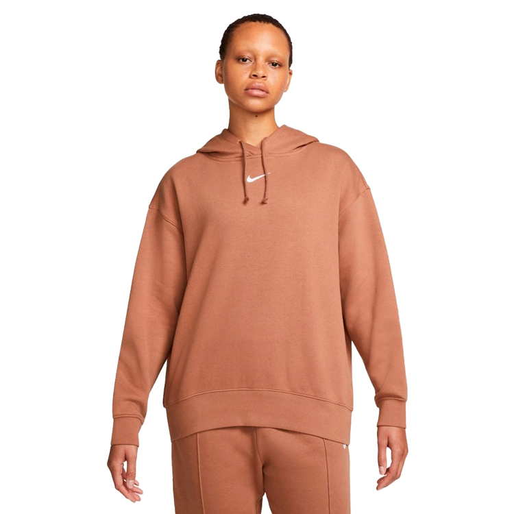 Hanorac Nike W NSW ESSNTL CLCTN FLC OS HD