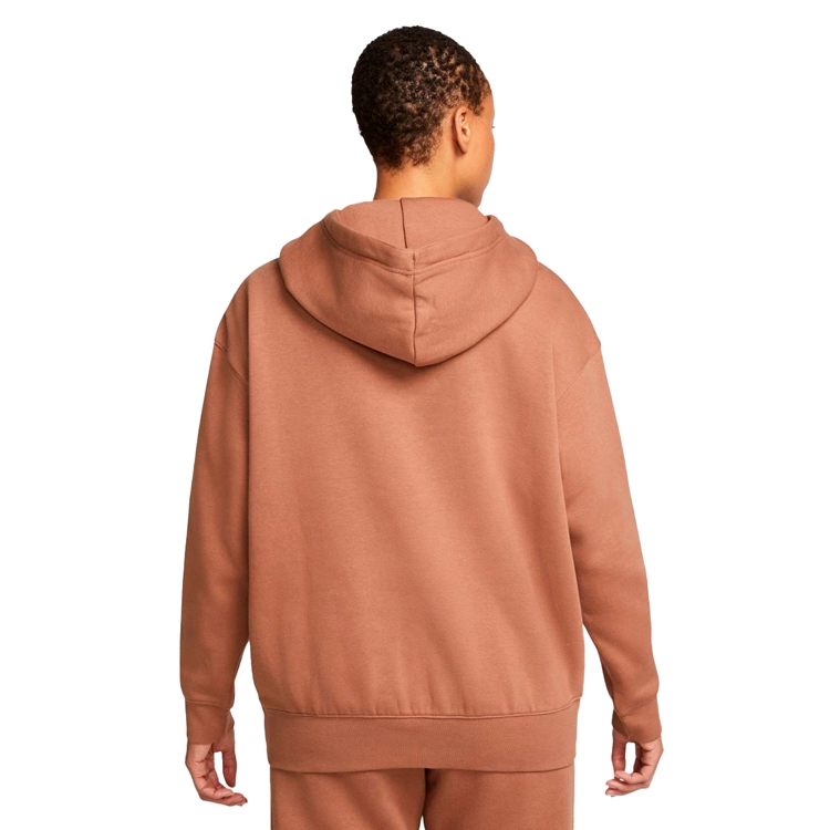 Hanorac Nike W NSW ESSNTL CLCTN FLC OS HD