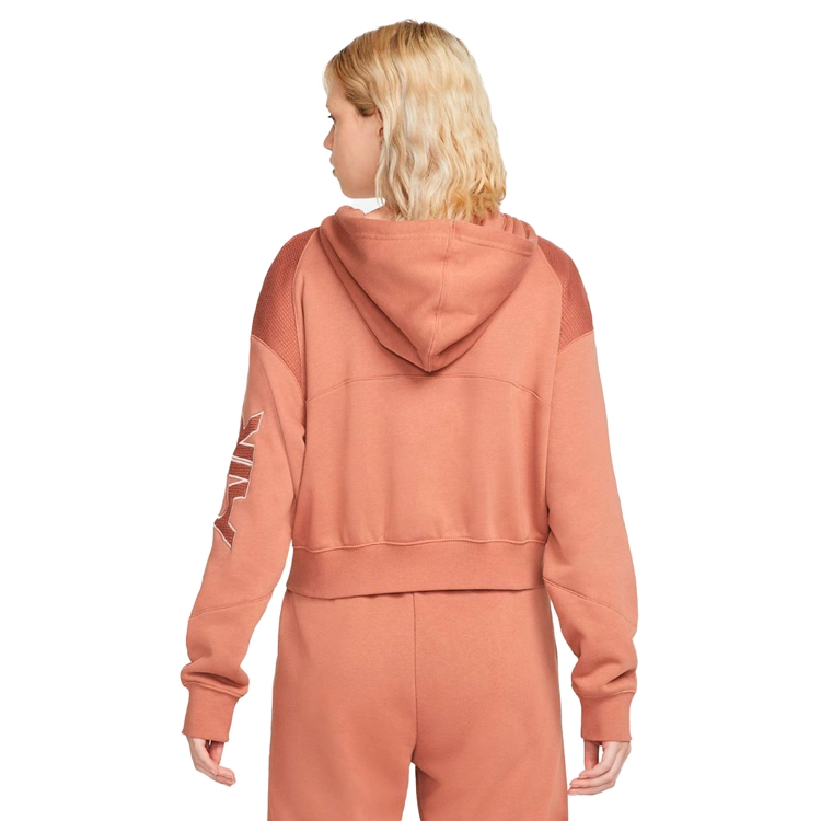 Hanorac Nike W NSW AIR FLC TOP FZ