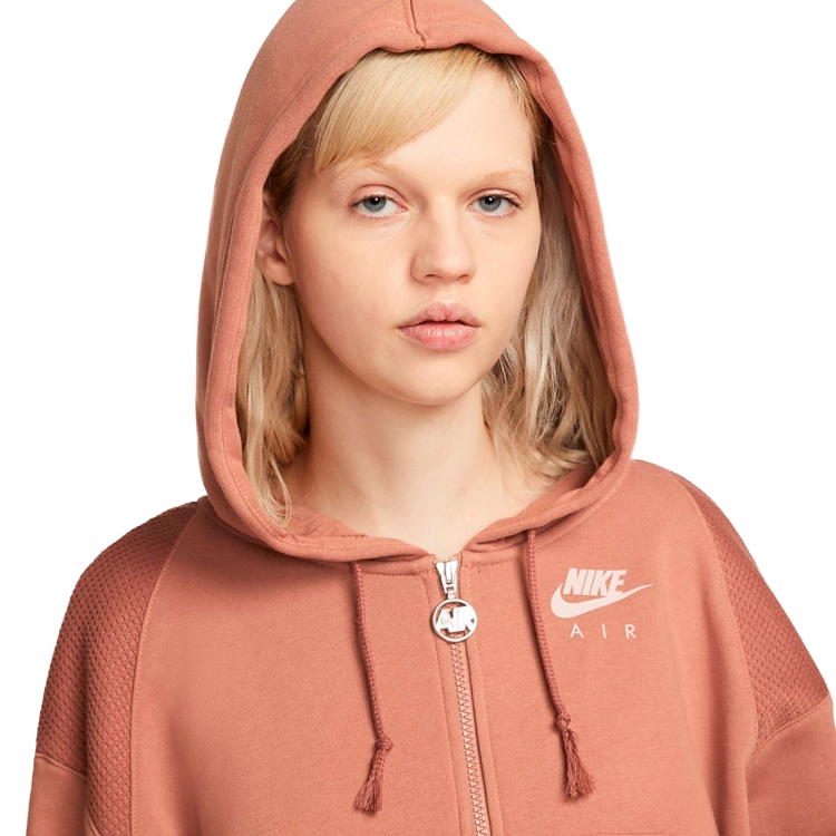 Hanorac Nike W NSW AIR FLC TOP FZ