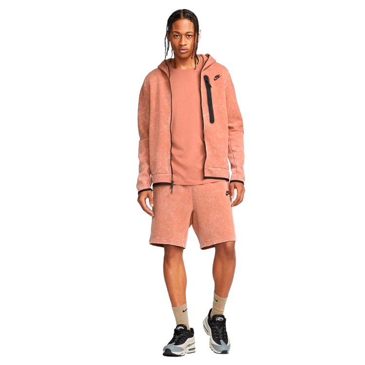 Шорты Nike M NSW TCH FLC WASH SHORT