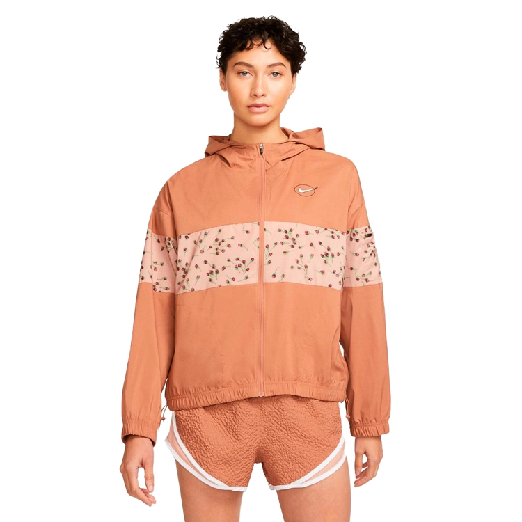 Jacheta windbreaker Nike W NK ICON CLASH WVN JKT