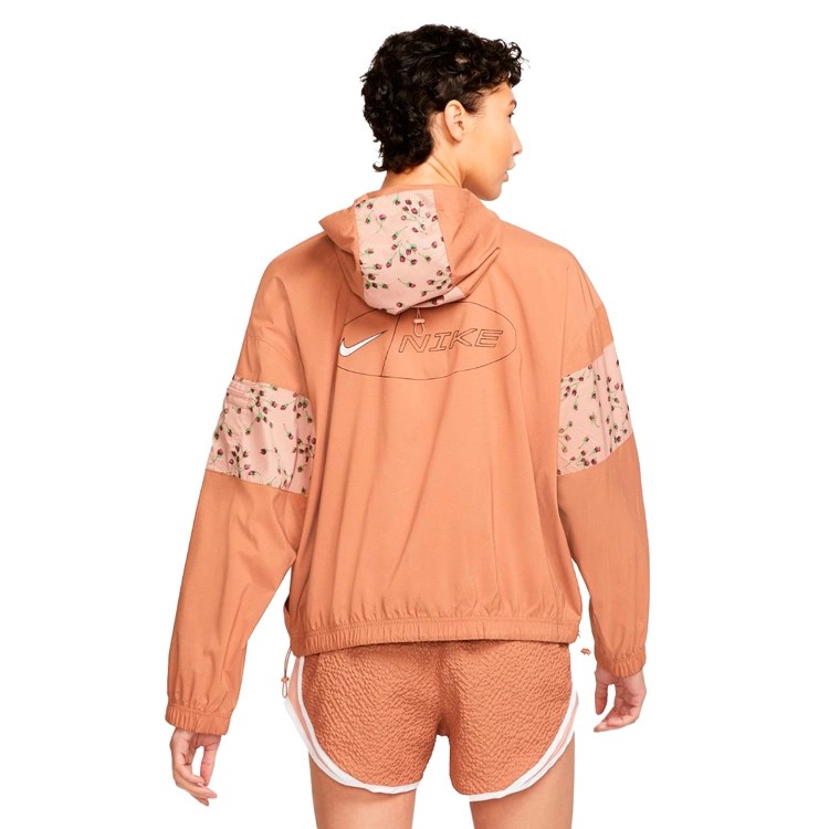 Jacheta windbreaker Nike W NK ICON CLASH WVN JKT