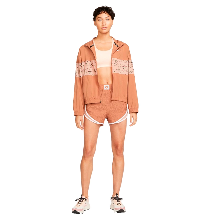 Jacheta windbreaker Nike W NK ICON CLASH WVN JKT