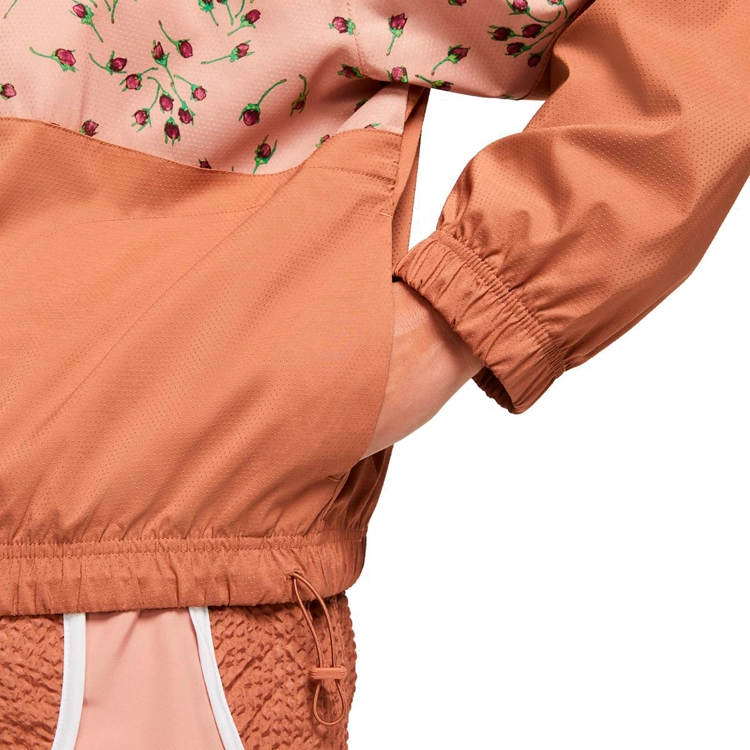 Jacheta windbreaker Nike W NK ICON CLASH WVN JKT