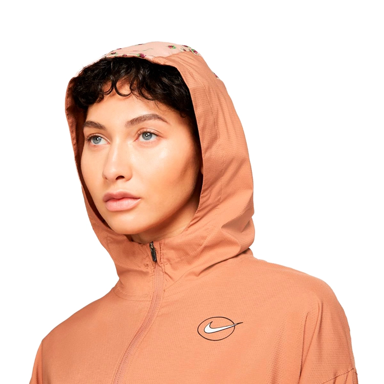 Jacheta windbreaker Nike W NK ICON CLASH WVN JKT