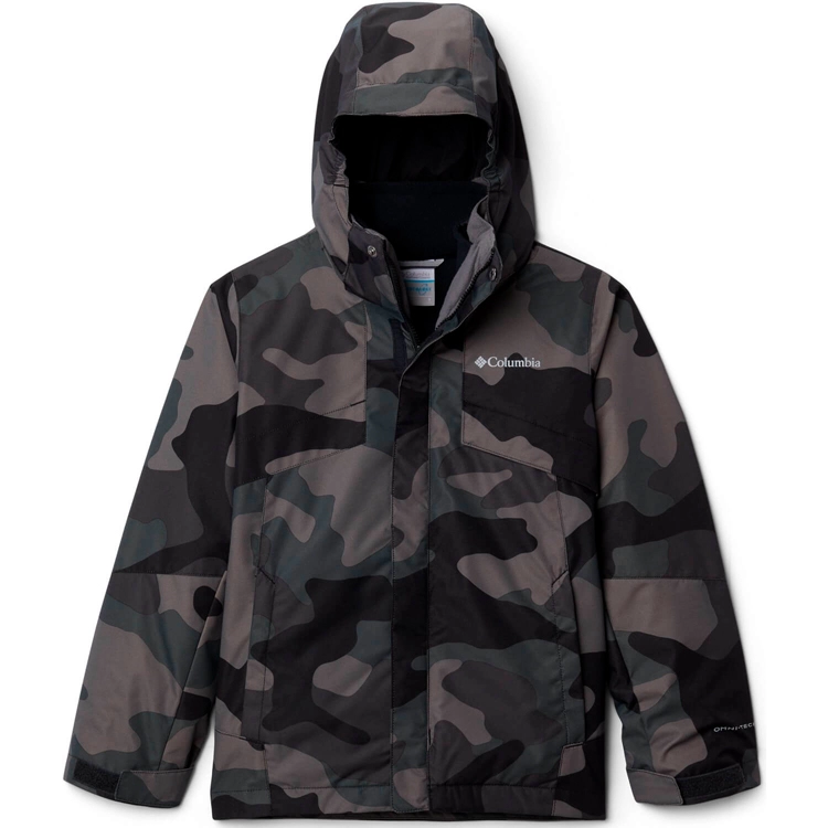 Куртка Columbia Bugaboo II Fleece Interchange Jacket