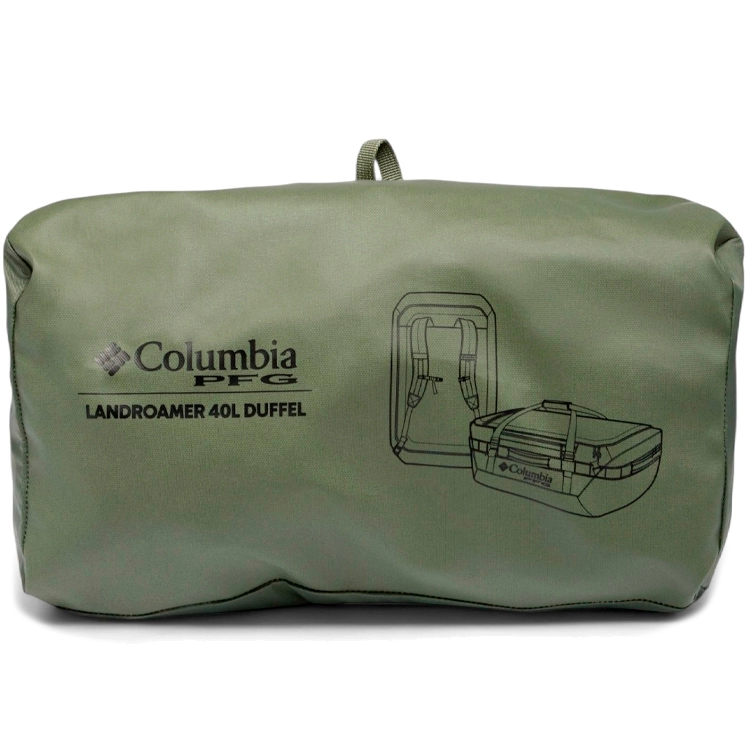 Сумка спортивная Columbia Landroamer 40L Duffel