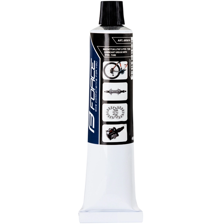 Tub vaselina Force with PTFE (Teflon)