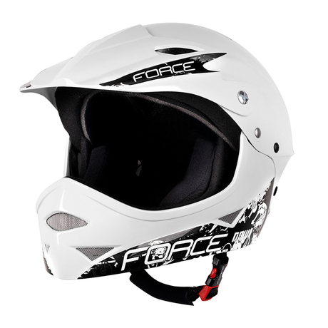 Casca de protectie Force DOWNHILL junior