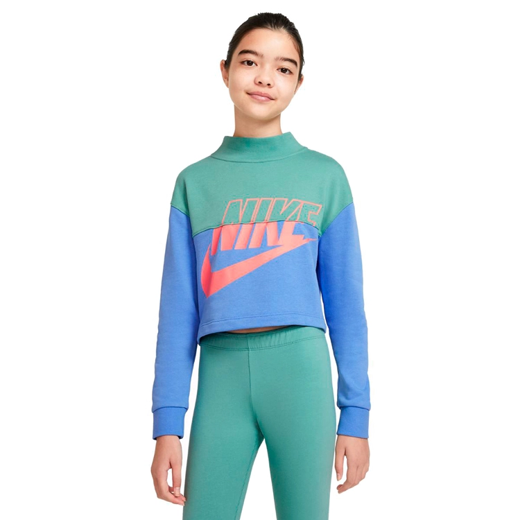 Hanorac Nike G NSW GX FT CROP CREW