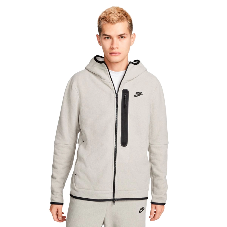 Hanorac Nike M NSW TCH FLC FZ WINTER HD