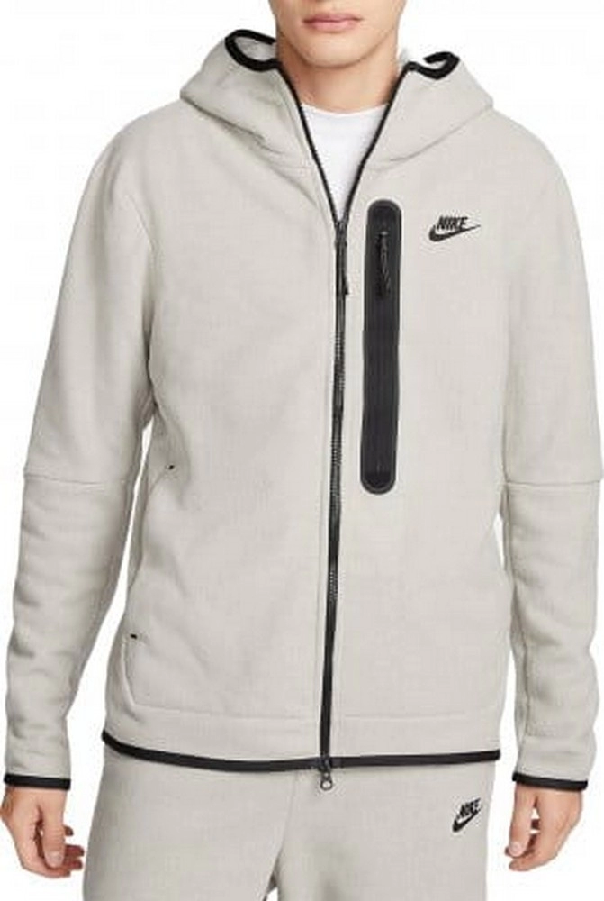 Hanorac Nike M NSW TCH FLC FZ WINTER HD