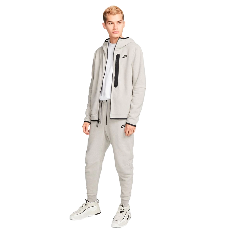 Hanorac Nike M NSW TCH FLC FZ WINTER HD