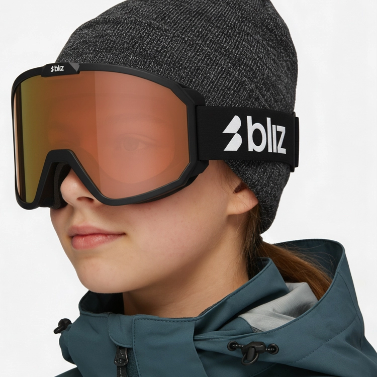 Masca de schi Bliz RAVE Jr.