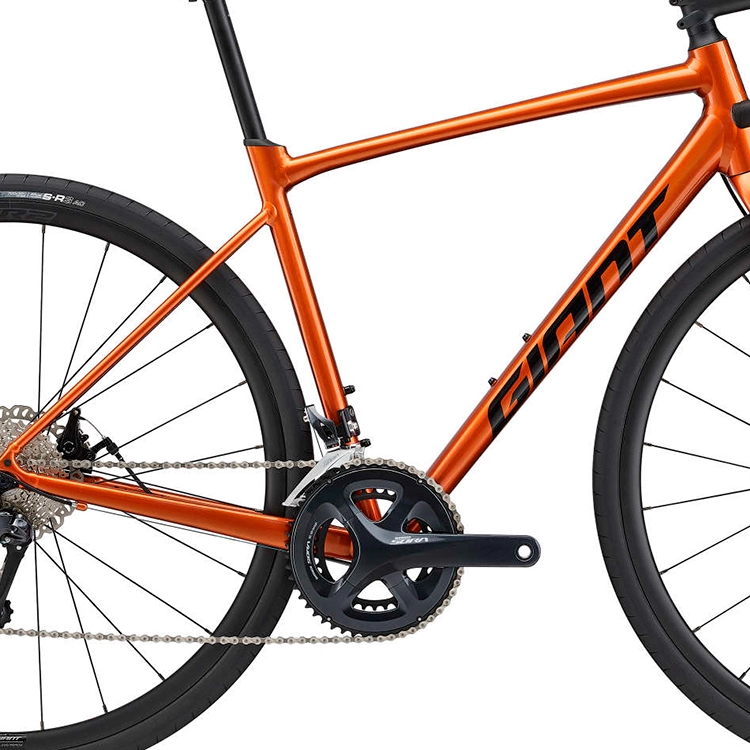 Bicicleta sosea Giant Contend AR 3