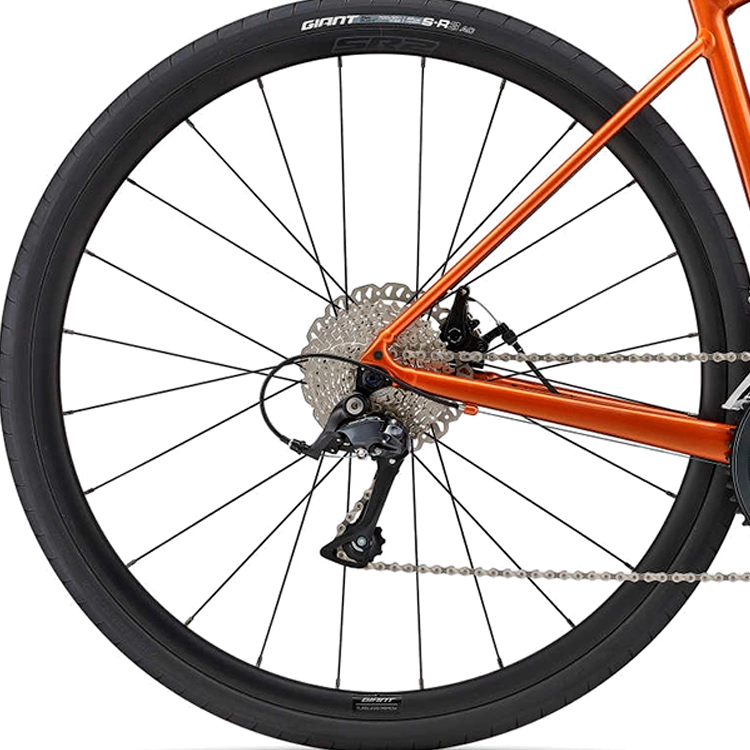 Bicicleta sosea Giant Contend AR 3