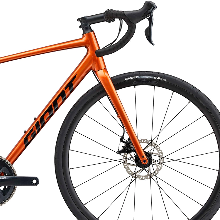 Bicicleta sosea Giant Contend AR 3