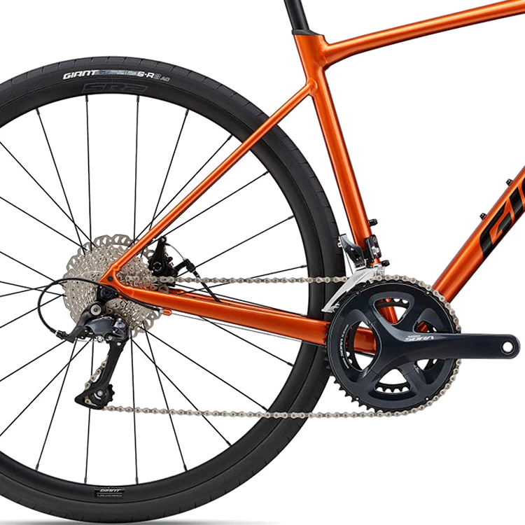 Bicicleta sosea Giant Contend AR 3