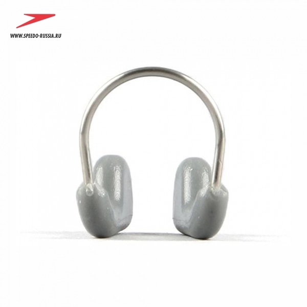 Clipsa p/nas Speedo COMP NOSE CLIP (TPR) XU GREY/BLUE