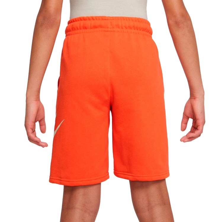 Шорты Nike B NSW CLUB + HBR SHORT FT