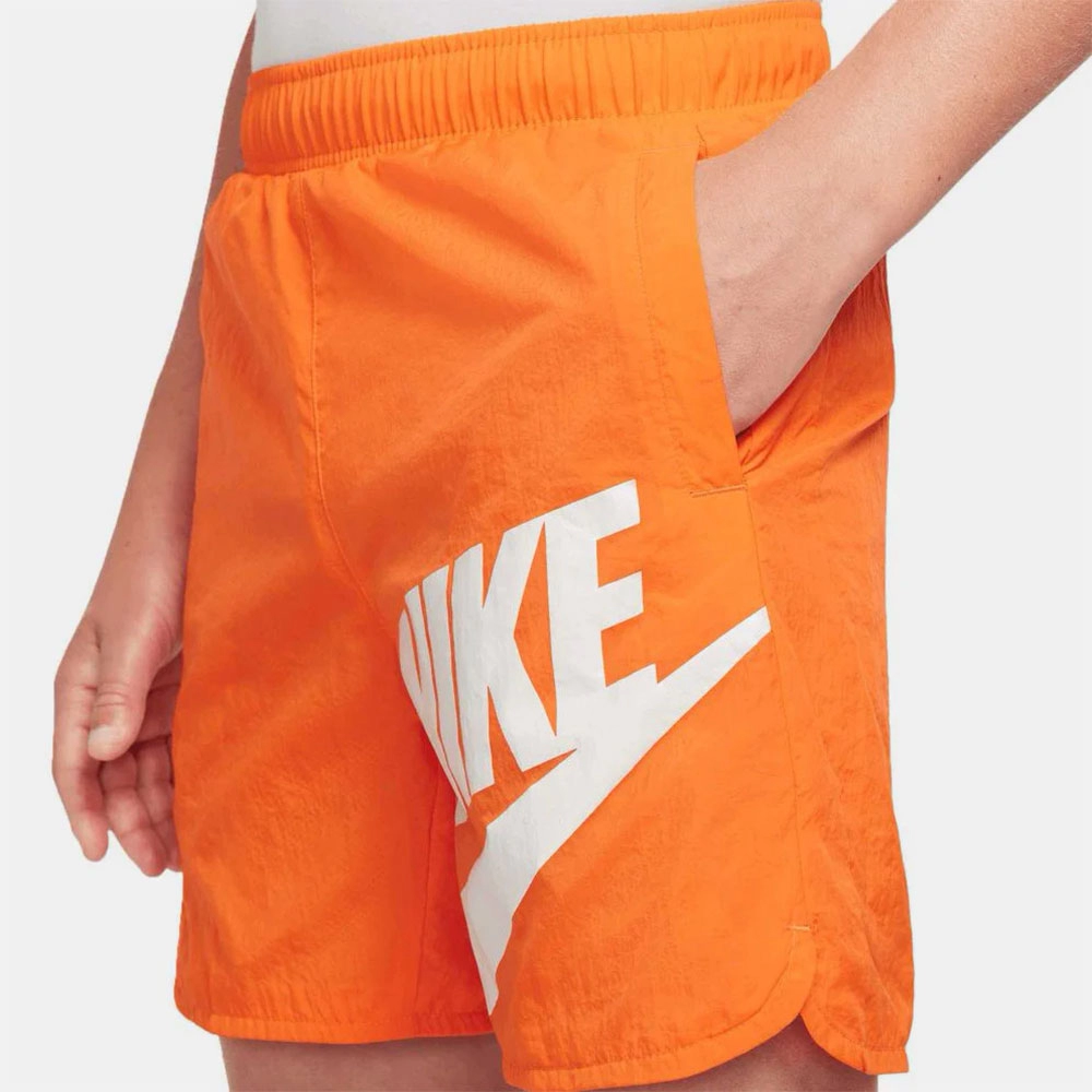 Шорты Nike B NSW WOVEN HBR SHORT