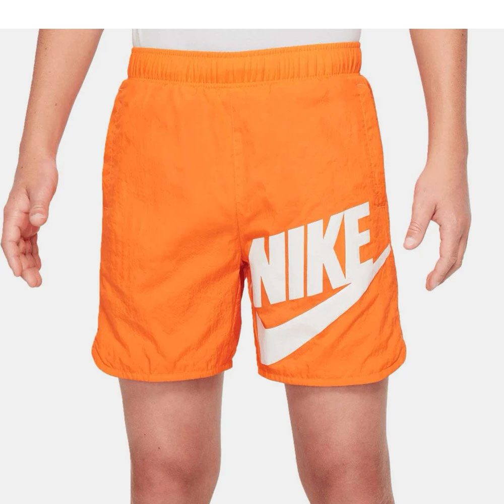Шорты Nike B NSW WOVEN HBR SHORT