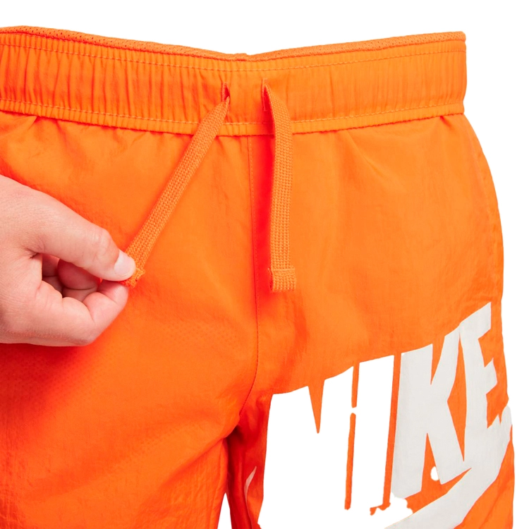 Шорты Nike B NSW WOVEN HBR SHORT