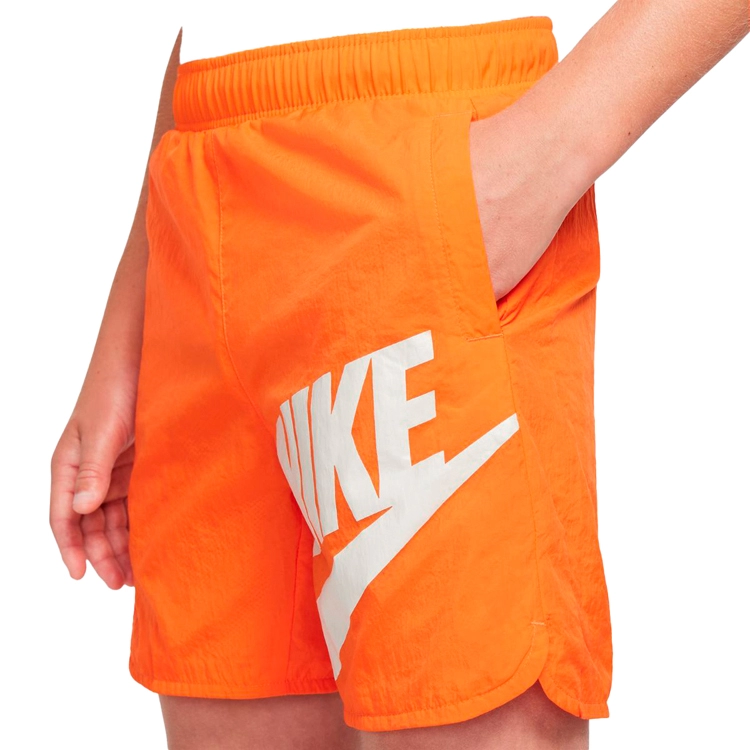 Шорты Nike B NSW WOVEN HBR SHORT