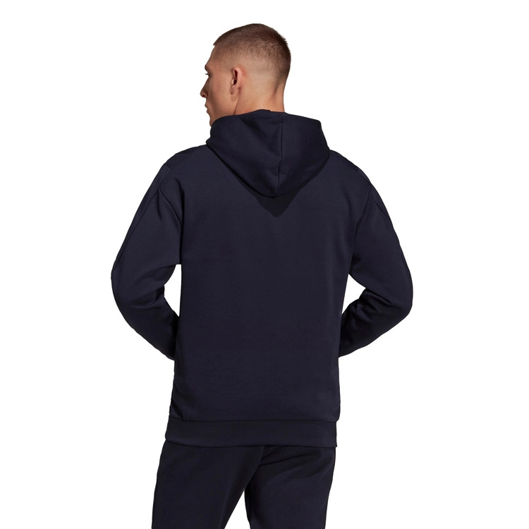 Hanorac Adidas M FI DBLKNT FZ 