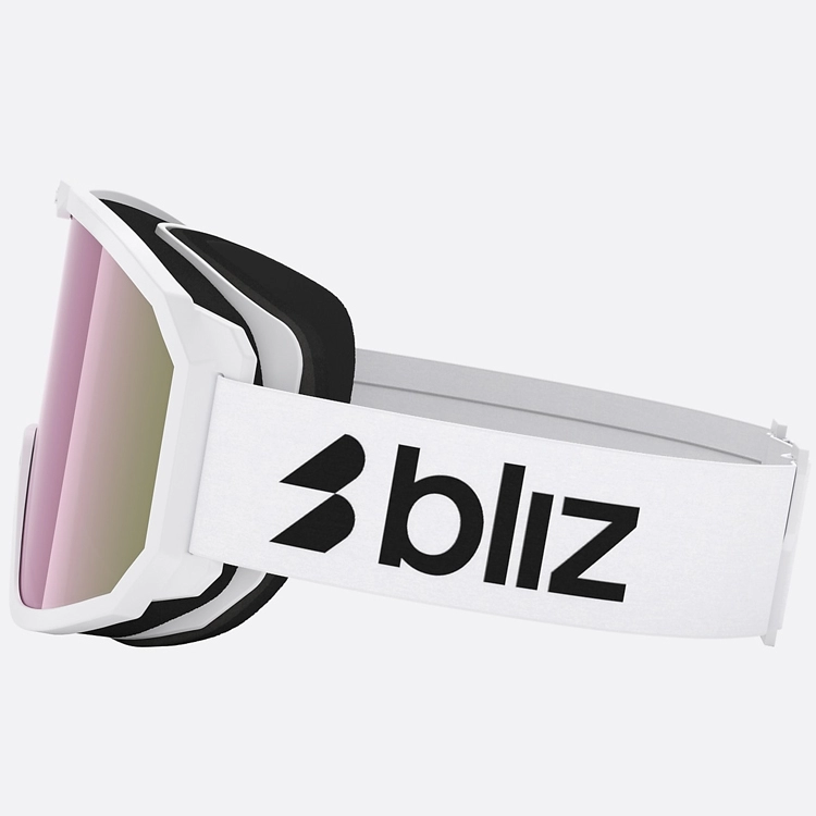 Маска горнолыжная Bliz RAVE Jr.