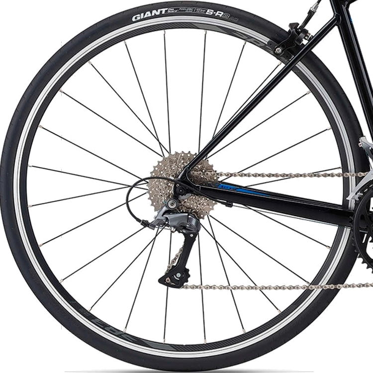 Велосипед шоссейный Giant Contend 3
