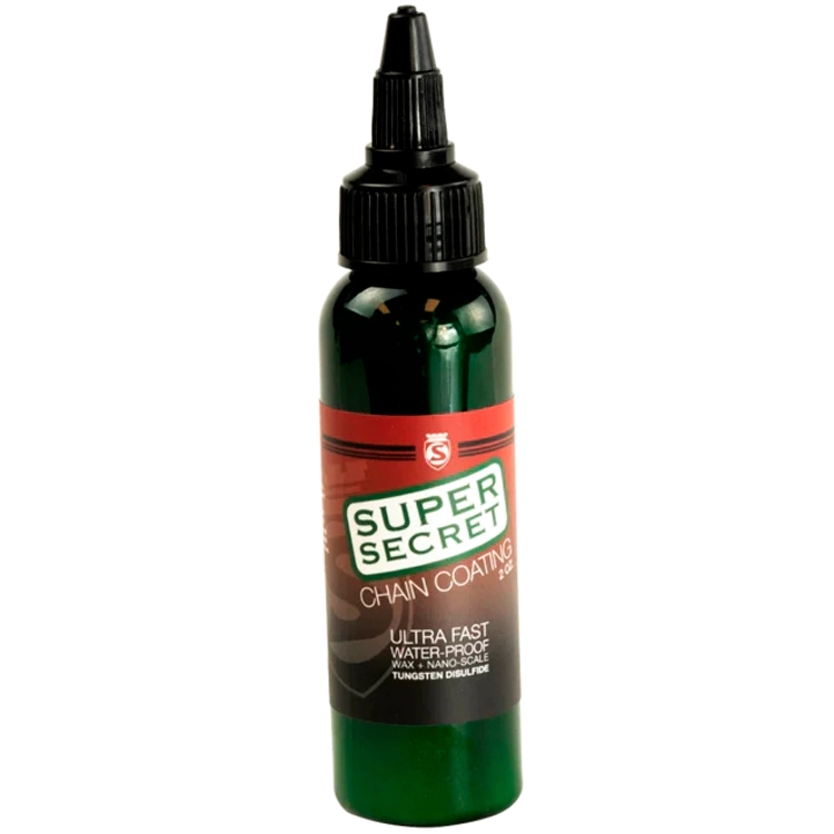 Lubrifiant pentru lant Silca Super Secret chain lube 120ml