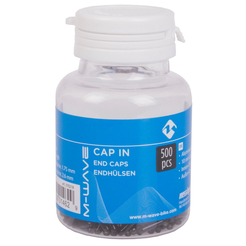 Capac camasa schimbator M-WAVE M-WAVE Cap In end cap for inner cables