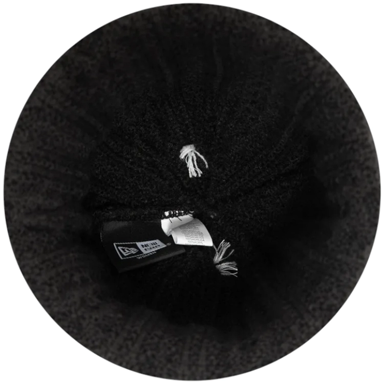 Шапка New Era CHYT DOUBLE POM CUFF KNIT NEYYAN