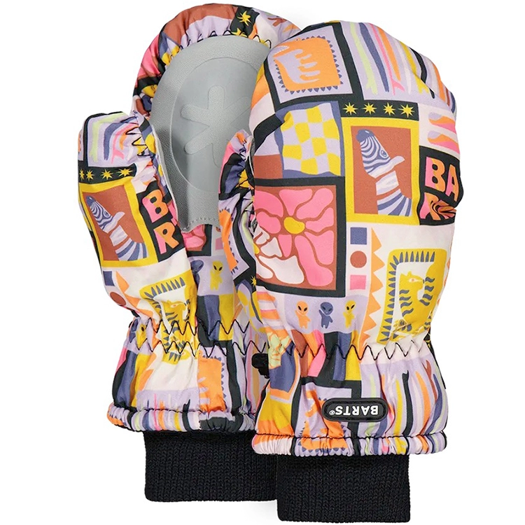 Manusi Barts Nylon Mitts