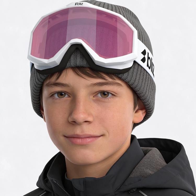 Masca de schi Bliz LINER Jr.