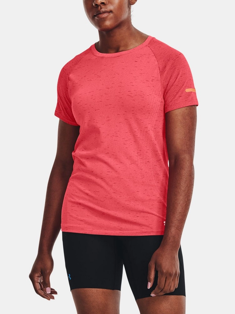 Футболка Under Armour UA Seamless Run SS