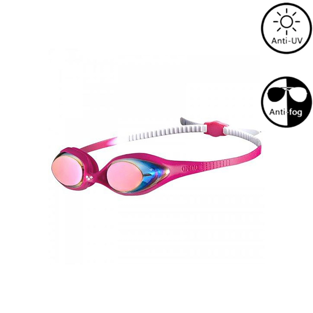 Очки для плавания Arena Spider Jr Mirror