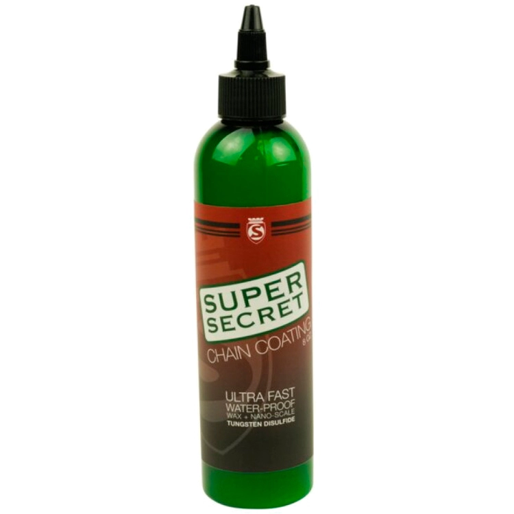 Lubrifiant pentru lant Silca Super Secret chain lube 240ml